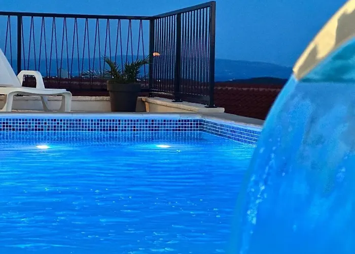 Hills Villa *