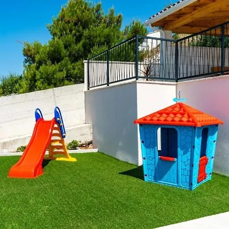 Hill Villa